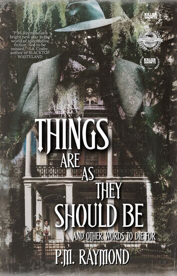 Southern gothic, crime noir, collection
