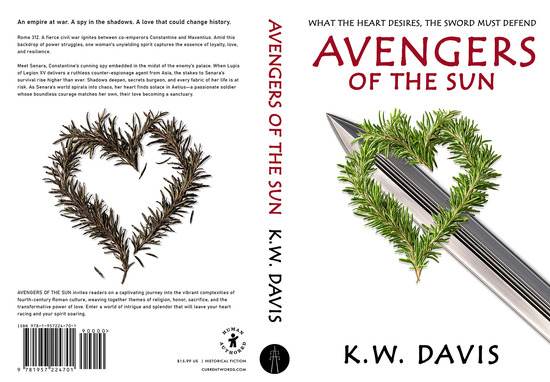 Avengers of the Sun