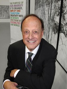 RonBurnett, writer, educator