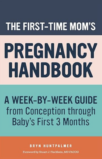 pregnancy book