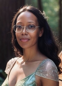 headshot of Venus Campbell