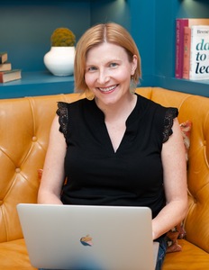 Rebecca Norris Resnick author headshot