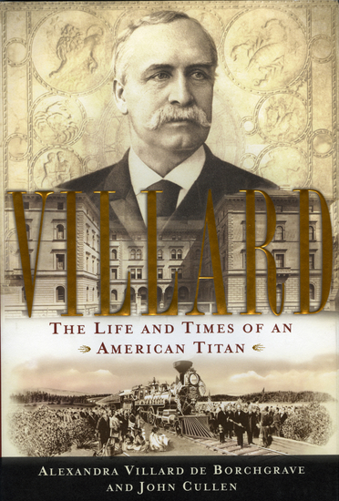 Villard Book Cover