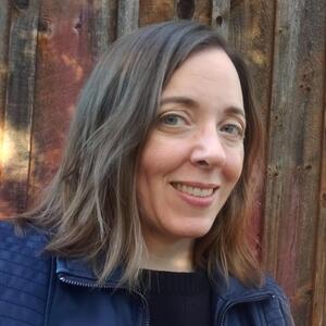 headshot of Katherine King