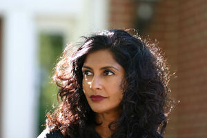 Dheepa R. Maturi, writer and poet