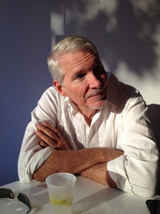 Current photo of the author