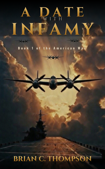 A Date with Infamy Cover