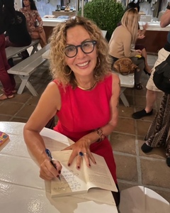 Author BookSigning of California Sister at Diesel Bookstore in Santa Monica