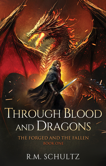 Through Blood and Dragons book cover