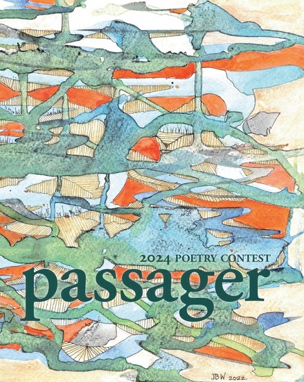 Passager Poetry Contest Journal 2024