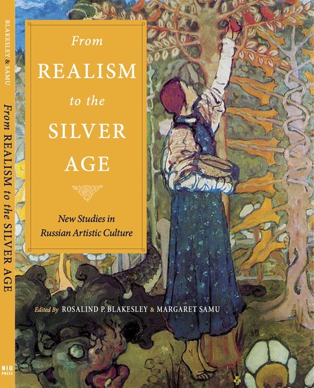 Book cover for From Realism to the Silver Age