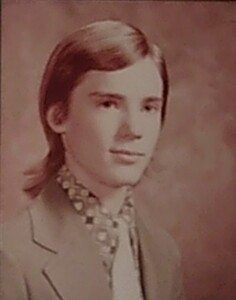 Steve Newell Senior High School Fall 1973