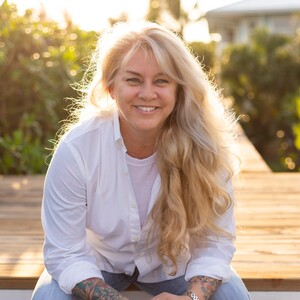 Author N.L. Westaway