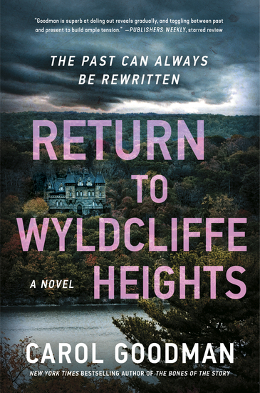 Return to Wyldcliffe Heights Cover 