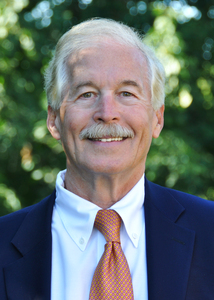 headshot of Mark Katlic, author