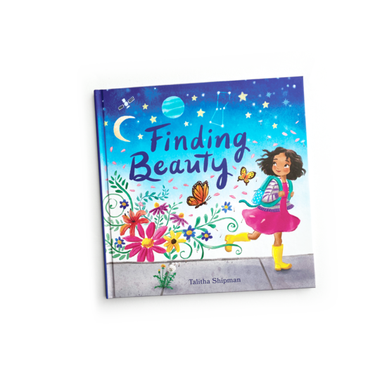 Finding Beauty cover