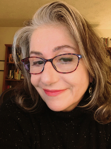 Garine Isassi headshot