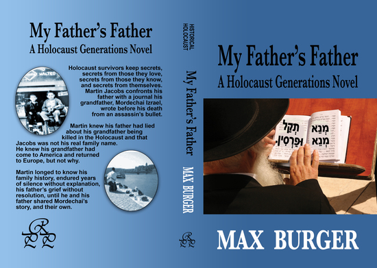 An old orthodox Jewish man with a white beard is looking at a Hebrew bible with the words Mene Mene Tekel Upharsin bolded across the page