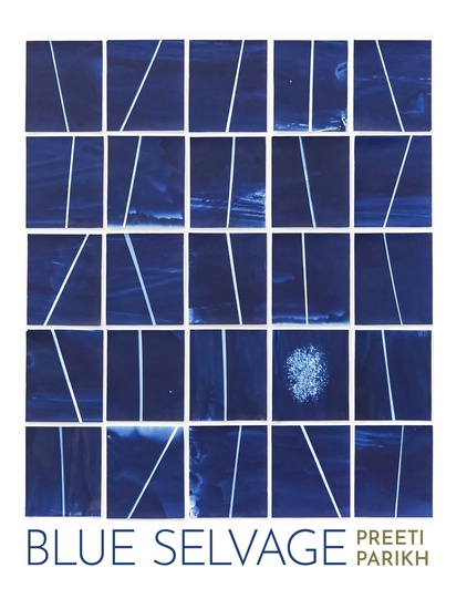 Blue Selvage by Preeti Parikh