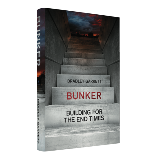 Bunker by Bradley Garrett
