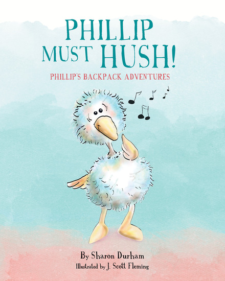 Phillip Must Hush picture of Phillip