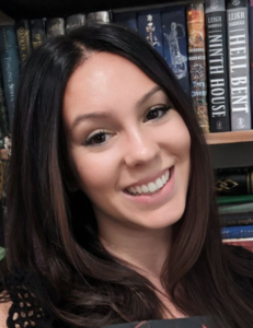 Cassandra Aston