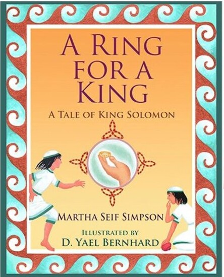 A Ring For a King: A Tale of King Solomon