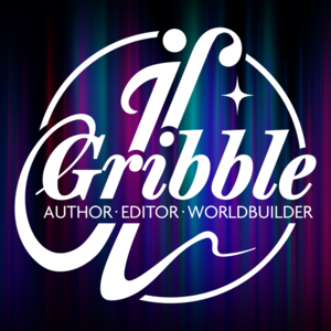 J.L. Gribble author logo
