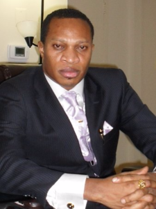 Ephraim O. Nwabuokei