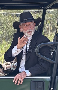 Author Martin J. Smith