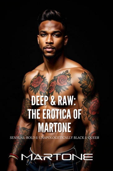 A poetry and prose collection focused on desire, identity, and personal truth.