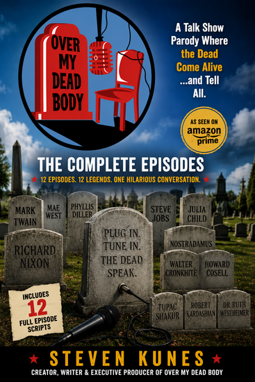 Over My Dead Body Scripts