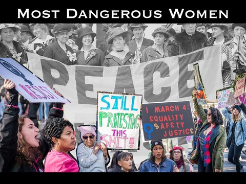 Dangerous Women Across Generations