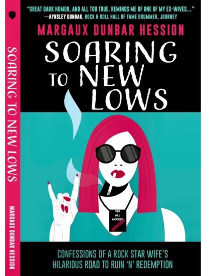 Book Cover Soaring to New Lows