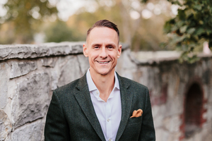 Portrait of Timothy J. Hillegonds