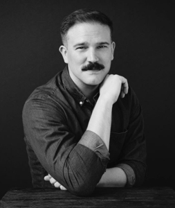 Charles Jensen Author Photo