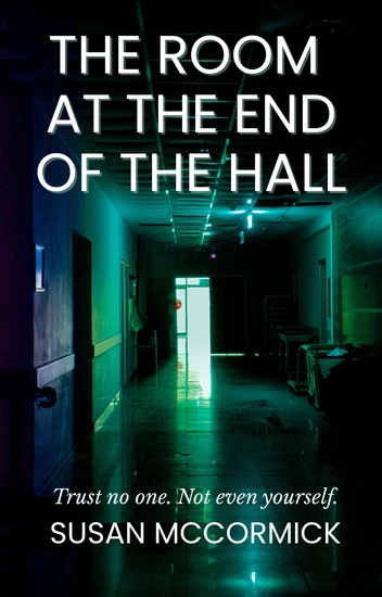 cover photo of suspense novel