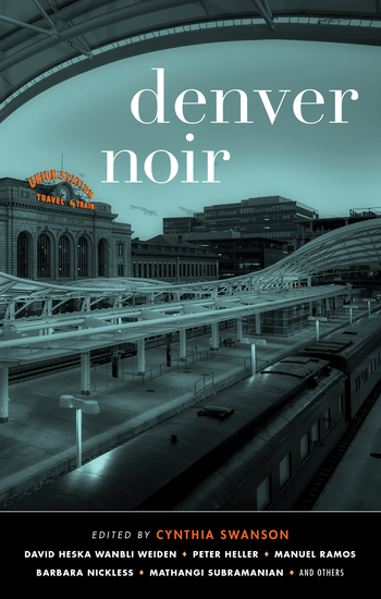 Cover of Denver Noir