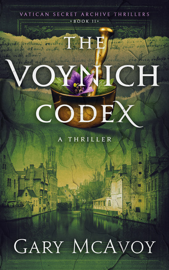 The Voynich Codex by Gary McAvoy