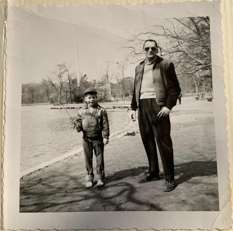 Prospect Park, 1959, and the unreliability of memory.