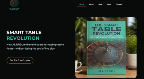 How AI, RFID, and Dealer Assist tech are Re-engineering the Casino Floor