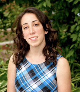 Dr. Marizelle Arce headshot