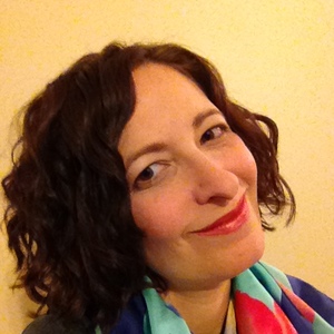 Photo of me smiling at camera