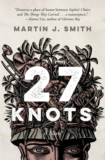 About 27 Knots