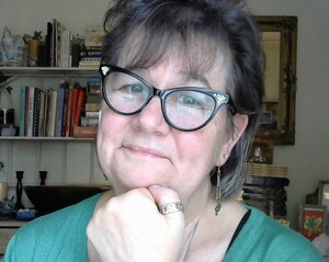 Publicity Photo of Romance Author C.H. Admirand