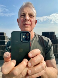 Peter Lewis Allen, Mexico City