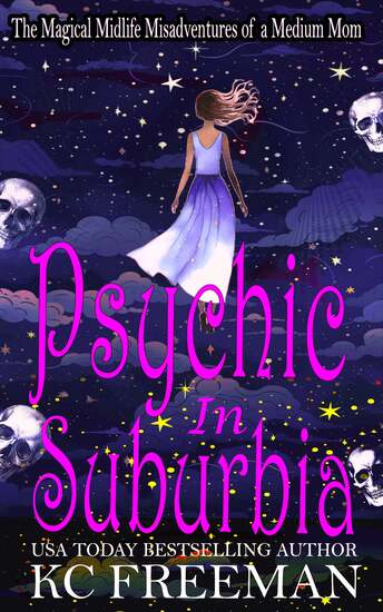 Paranormal Womens Fiction