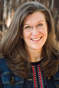 Megan E. Freeman author photo