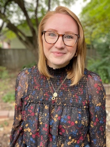 Author photo andie burke