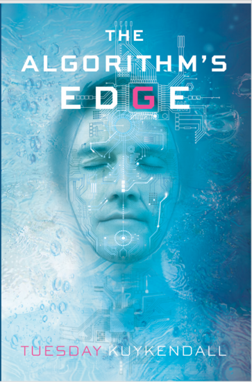 The Algorithm's Edge front cover